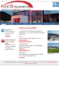 Mobile Screenshot of kfz-steinmetz.at